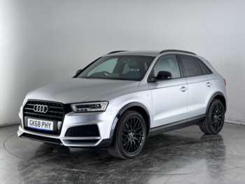 Used Audi Q3 2018 for sale - 74561580: Photo