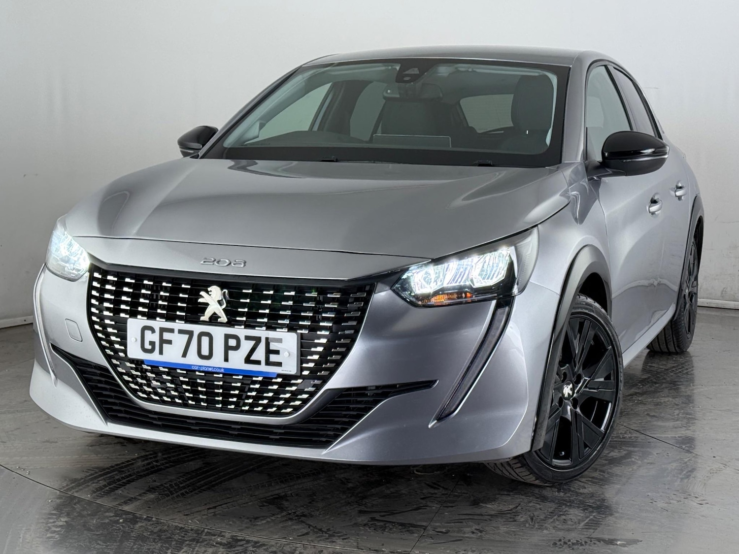 Used Peugeot 208 2020 for sale - 77040888: Photo 45