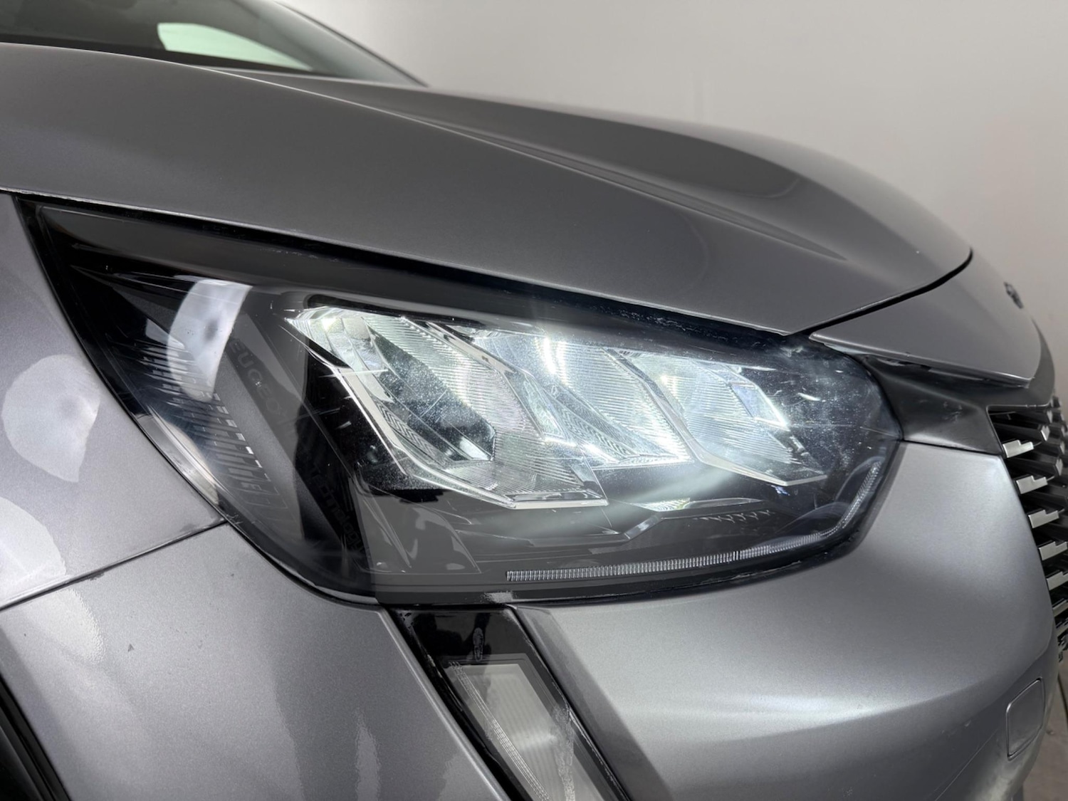 Used Peugeot 208 2020 for sale - 77040888: Photo 8