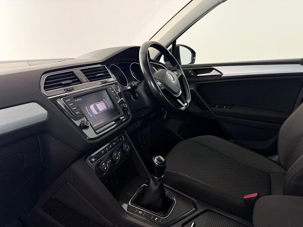 Used Volkswagen Tiguan 2017 for sale - 76190785: Photo 16