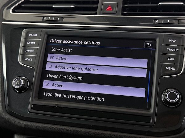 Used Volkswagen Tiguan 2017 for sale - 76190785: Photo 33