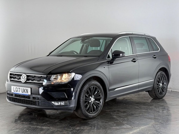 Used Volkswagen Tiguan 2017 for sale - 76190785: Photo 3