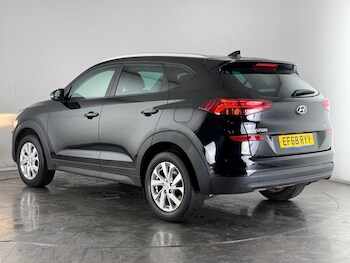 Used Hyundai TUCSON 2019 for sale - 77180917: Photo