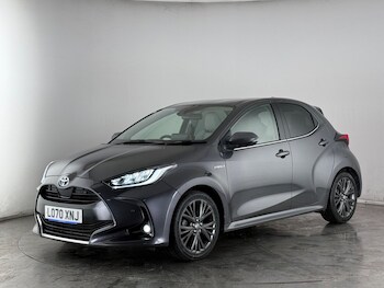 Used Toyota Yaris 2021 for sale - 77684497: Photo