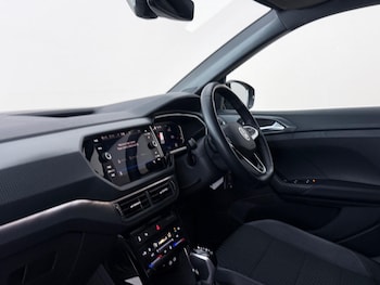 Used Volkswagen T-Cross 2021 for sale - 78688035: Photo