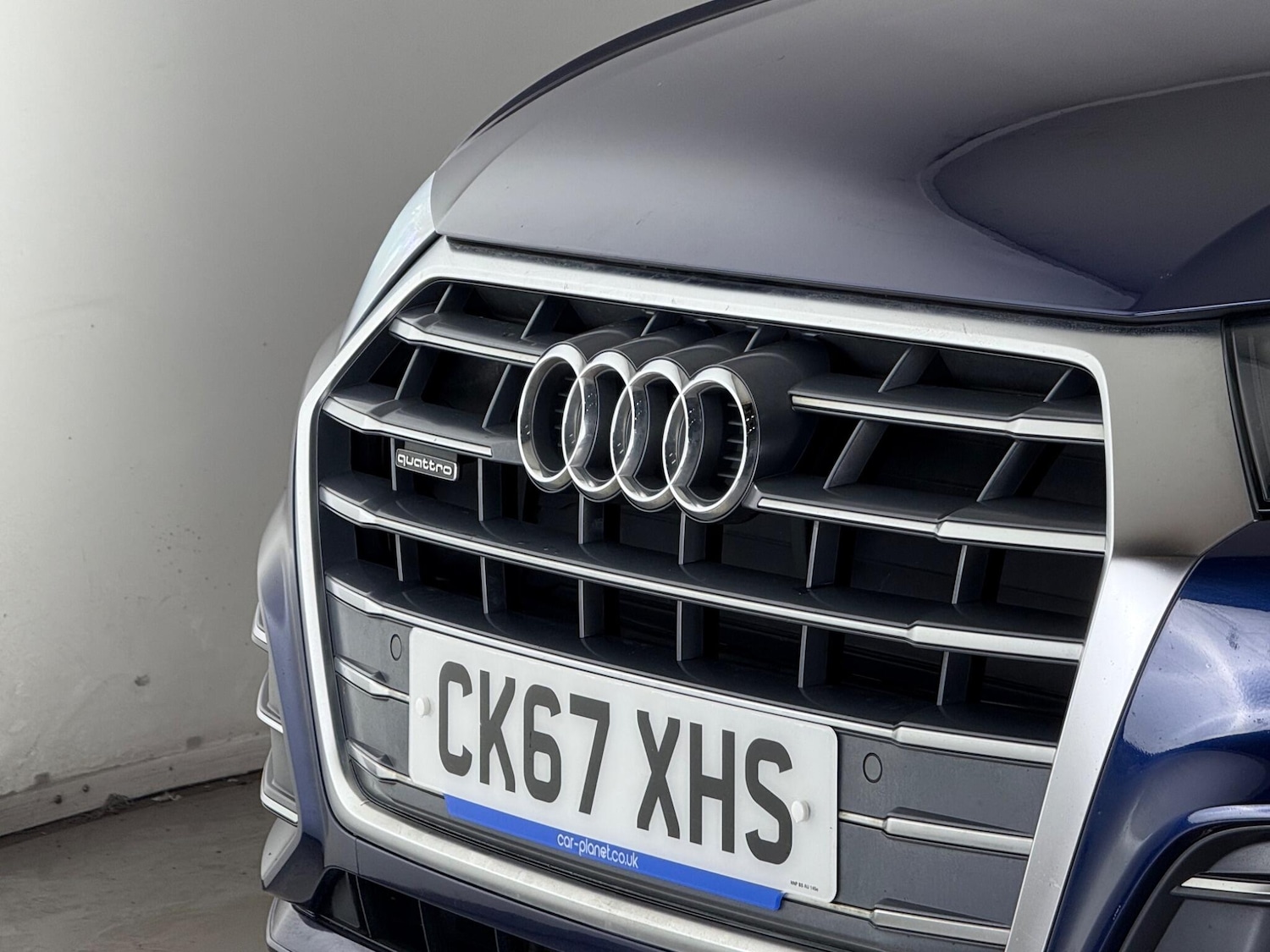 Used Audi Q5 2017 for sale - 76468212: Photo 47