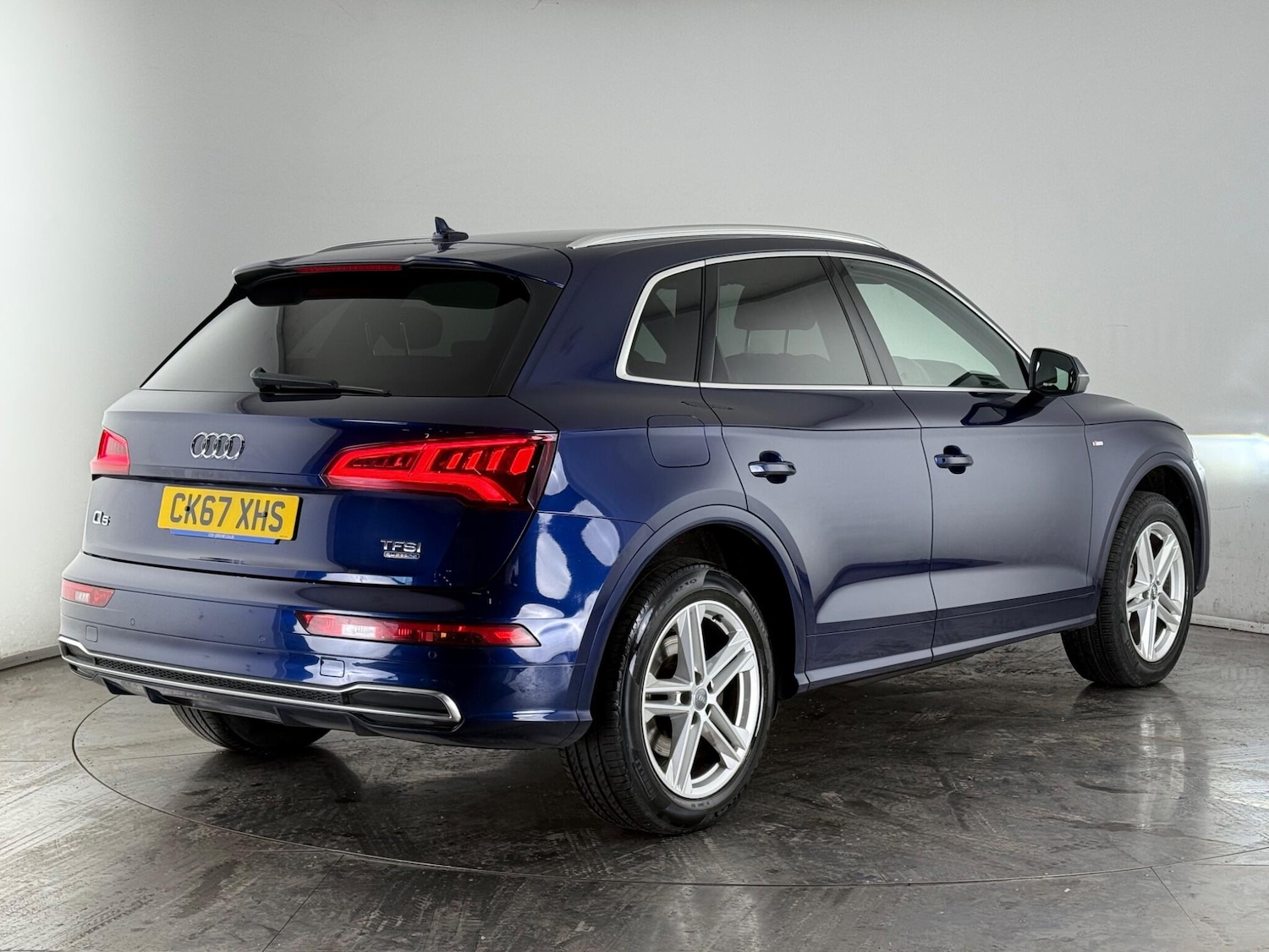 Used Audi Q5 2017 for sale - 76468212: Photo 5