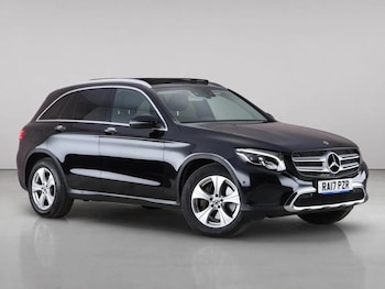 Used Mercedes-Benz GLC 2017 for sale - 79121924: Photo