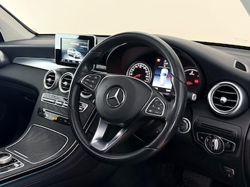 Used Mercedes-Benz GLC 2017 for sale - 79121924: Photo