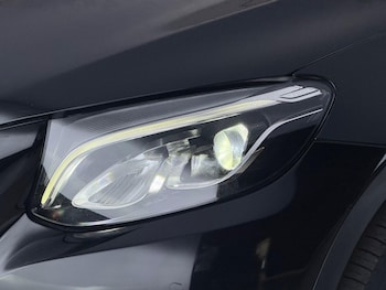 Used Mercedes-Benz GLC 2017 for sale - 79121924: Photo