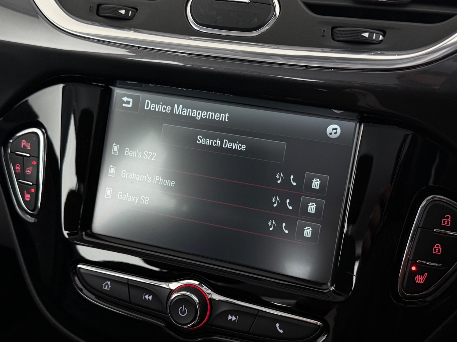 Used Vauxhall Corsa 2017 for sale - 77181215: Photo 21