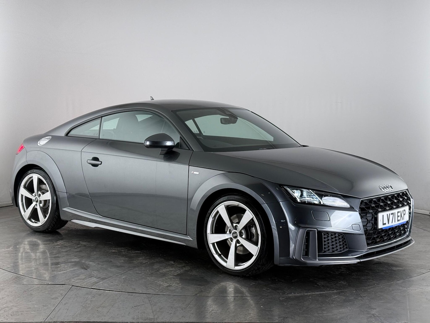 Used Audi TT 2021 for sale - 77181023: Photo 1