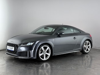 Used Audi TT 2021 for sale - 77181023: Photo