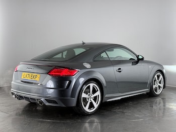Used Audi TT 2021 for sale - 77181023: Photo