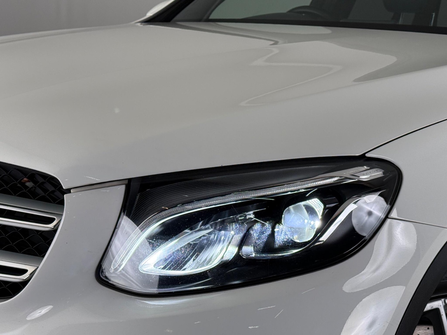 Used Mercedes-Benz GLC 2018 for sale - 77181015: Photo 6