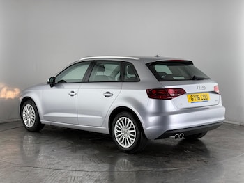 Used Audi A3 2016 for sale - 77689190: Photo
