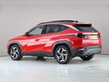 Used Hyundai TUCSON 2022 for sale - 78232179: Photo