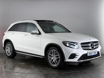 Used Mercedes-Benz GLC 2018 for sale - 77259500: Photo