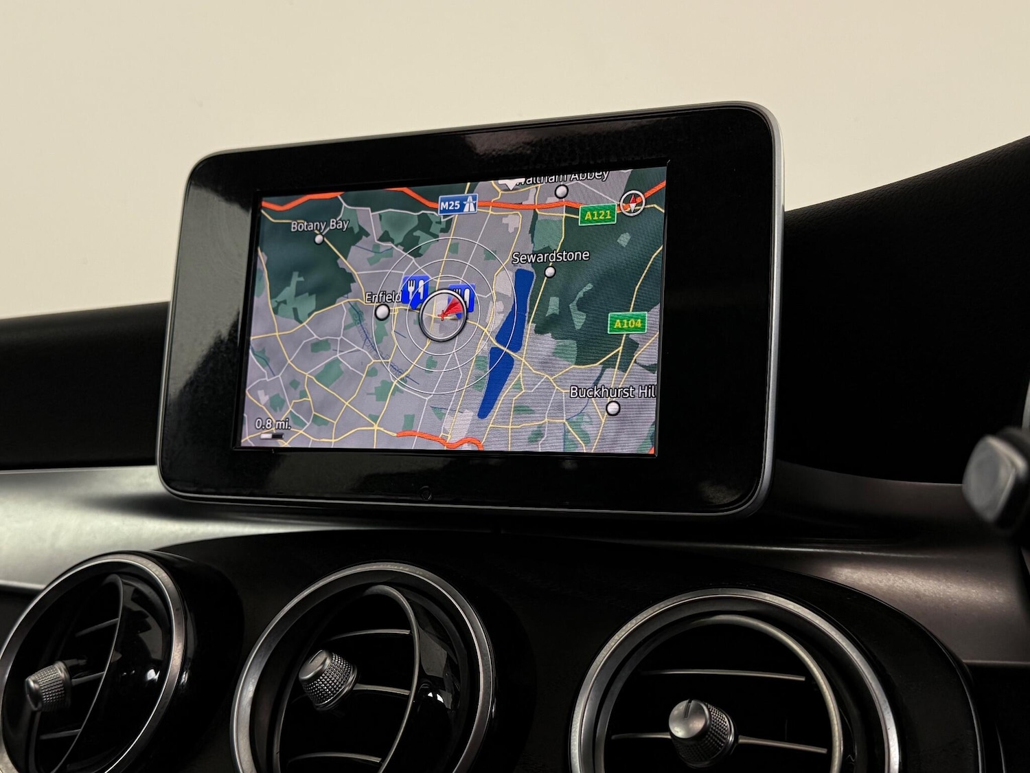 Used Mercedes-Benz GLC 2018 for sale - 77259500: Photo 27