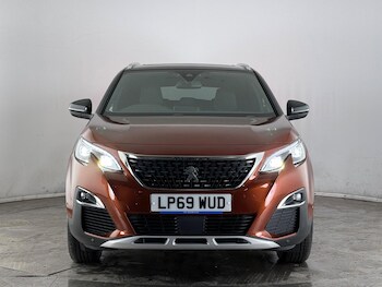 Used Peugeot 3008 2020 for sale - 77371904: Photo
