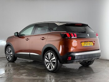 Used Peugeot 3008 2020 for sale - 77371904: Photo