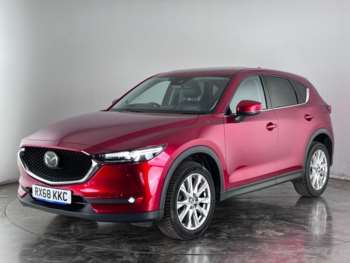 Used Mazda CX-5 2018 for sale - 74258687: Photo