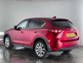 Used Mazda CX-5 2018 for sale - 74258687: Photo