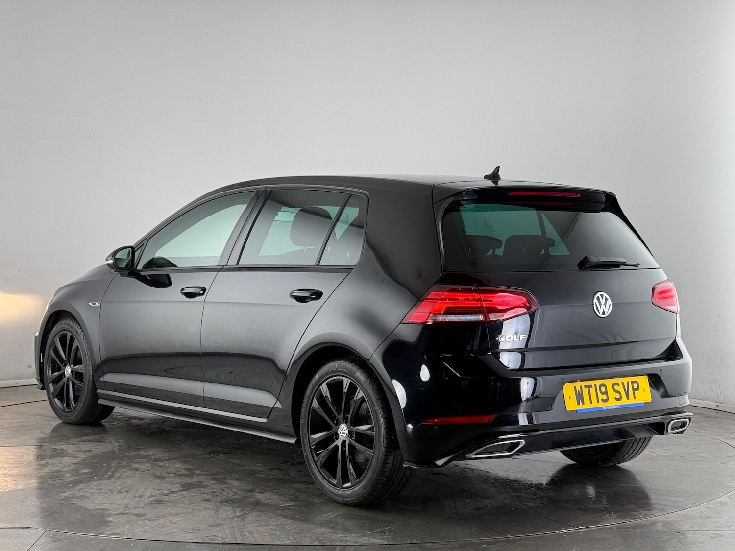 Used Volkswagen Golf 2019 for sale - 77246788: Photo 4