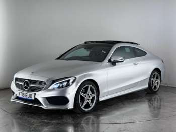 Used Mercedes-Benz C-Class 2018 for sale - 74443488: Photo