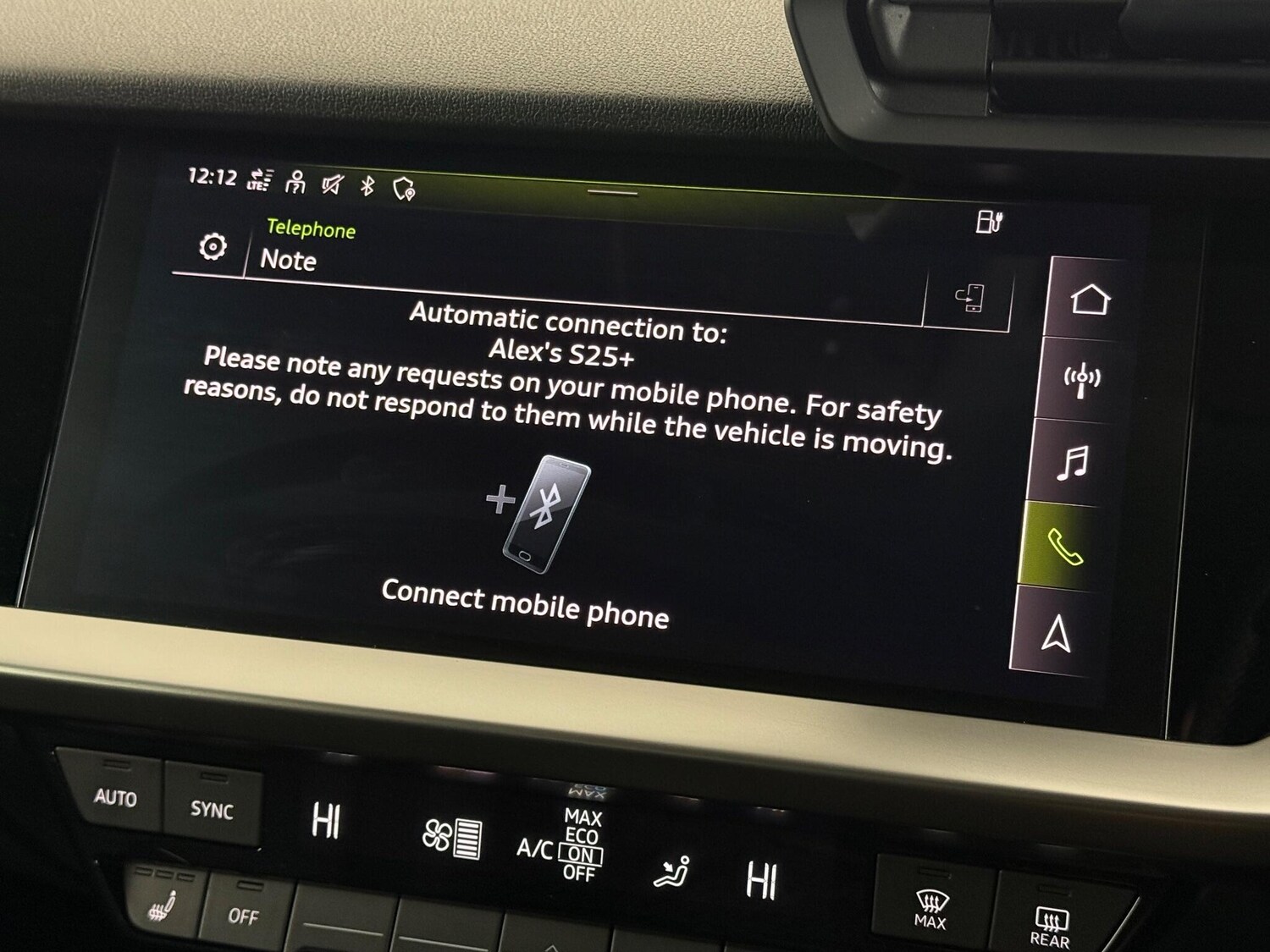 Used Audi A3 2021 for sale - 76620353: Photo 31