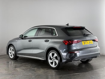 Used Audi A3 2021 for sale - 76620353: Photo