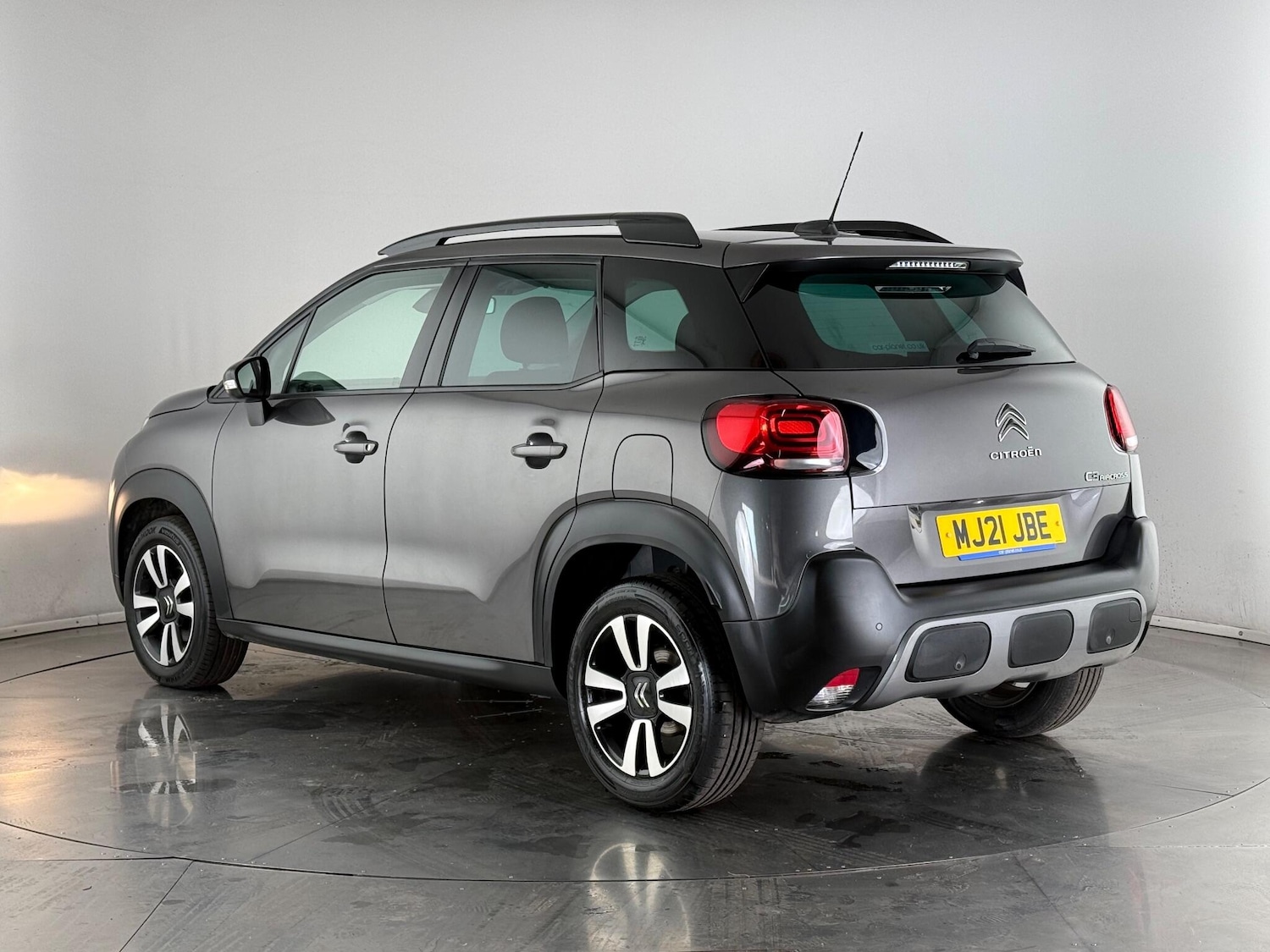 Used Citroen C3 Aircross 2021 for sale - 77555767: Photo 3