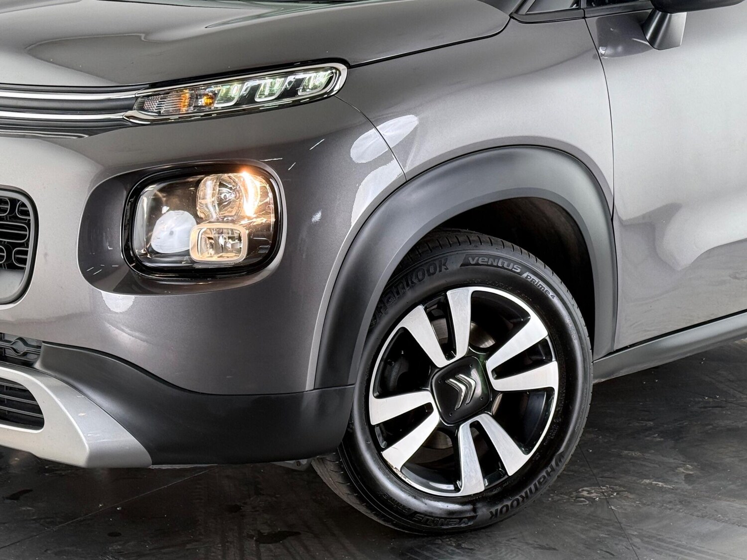 Used Citroen C3 Aircross 2021 for sale - 77555767: Photo 32