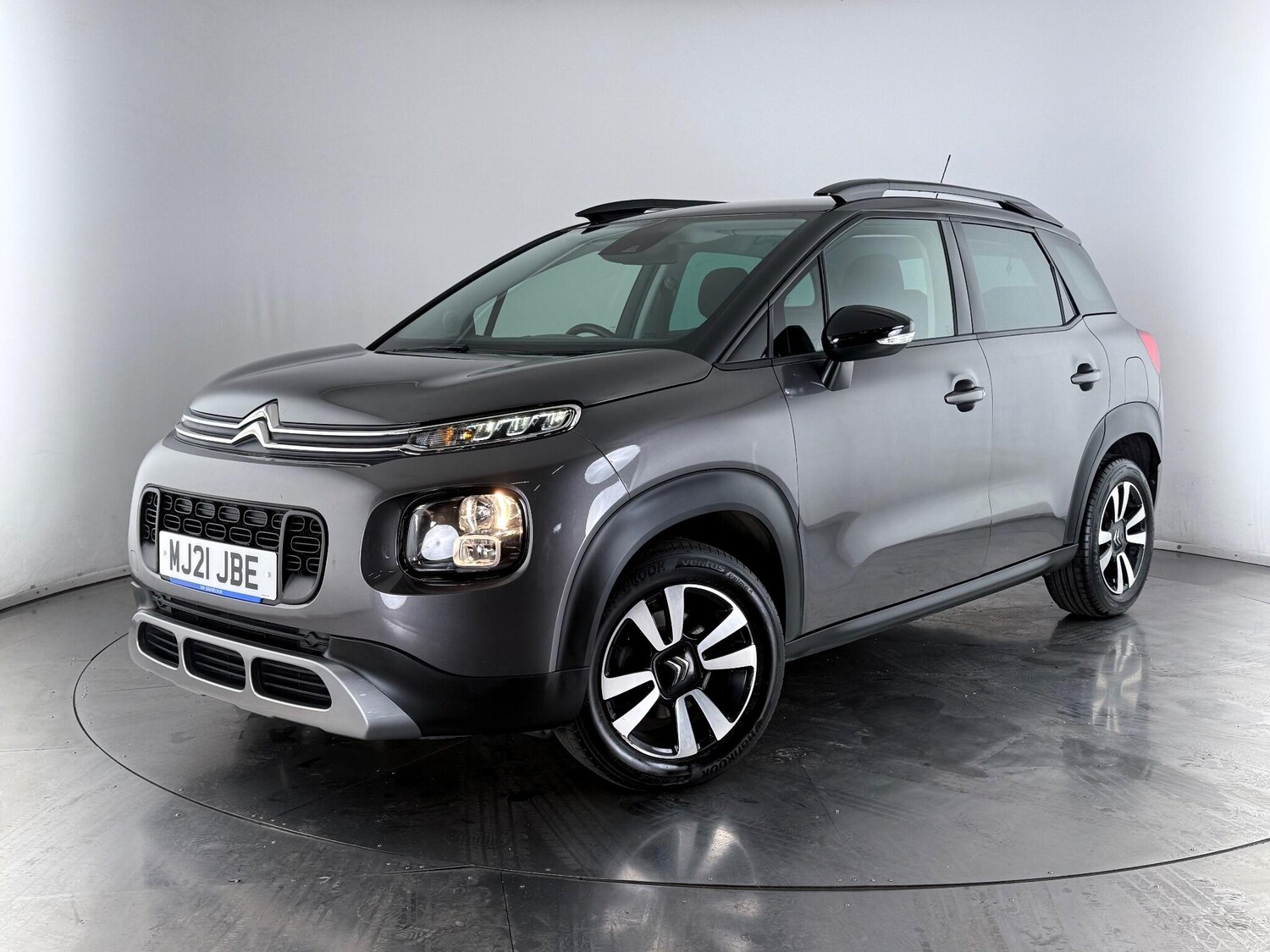Used Citroen C3 Aircross 2021 for sale - 77555767: Photo 33