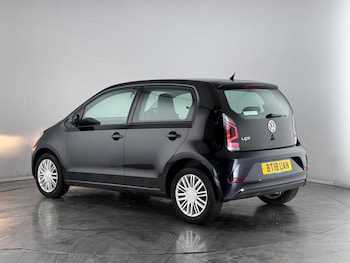 Used Volkswagen up! 2018 for sale - 77221576: Photo