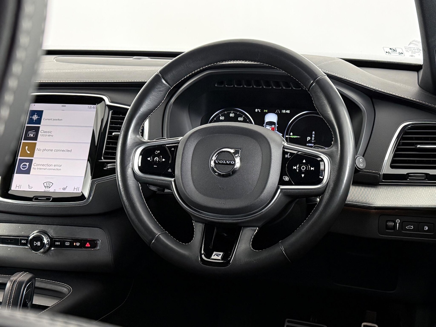 Used Volvo XC90 2019 for sale - 77221597: Photo 18