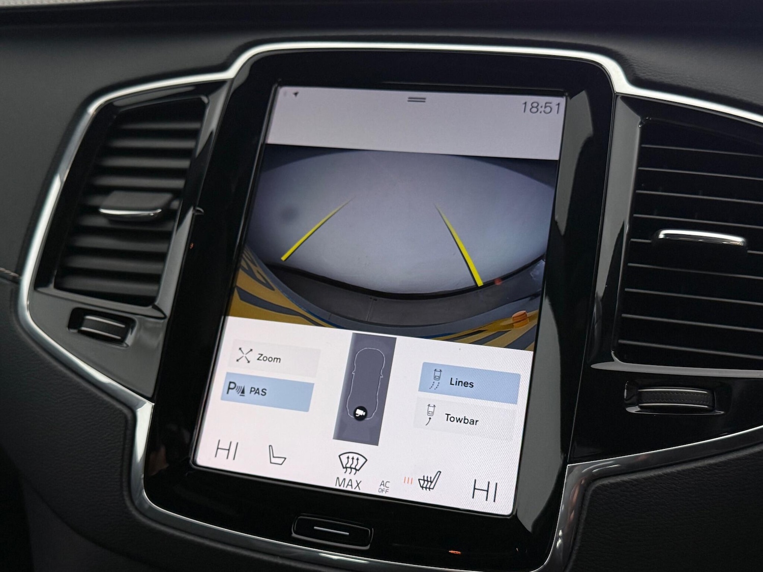 Used Volvo XC90 2019 for sale - 77221597: Photo 29