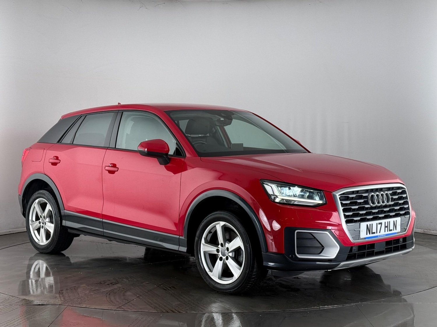 Used Audi Q2 2017 for sale - 77550811: Photo 1