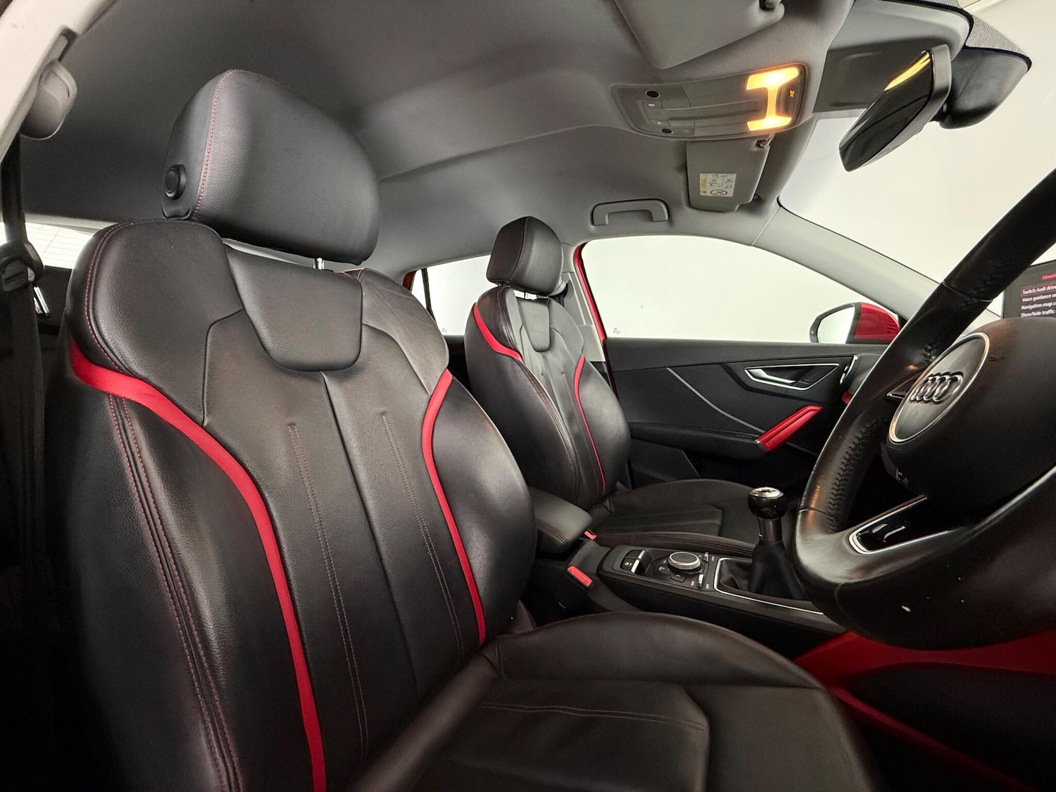 Used Audi Q2 2017 for sale - 77550811: Photo 10