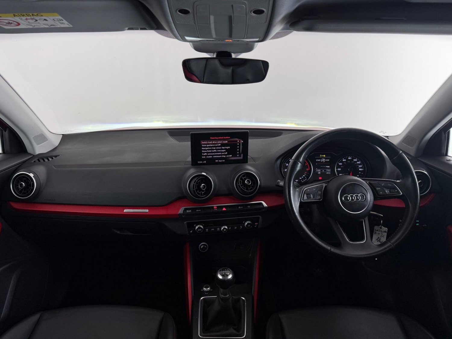 Used Audi Q2 2017 for sale - 77550811: Photo 15