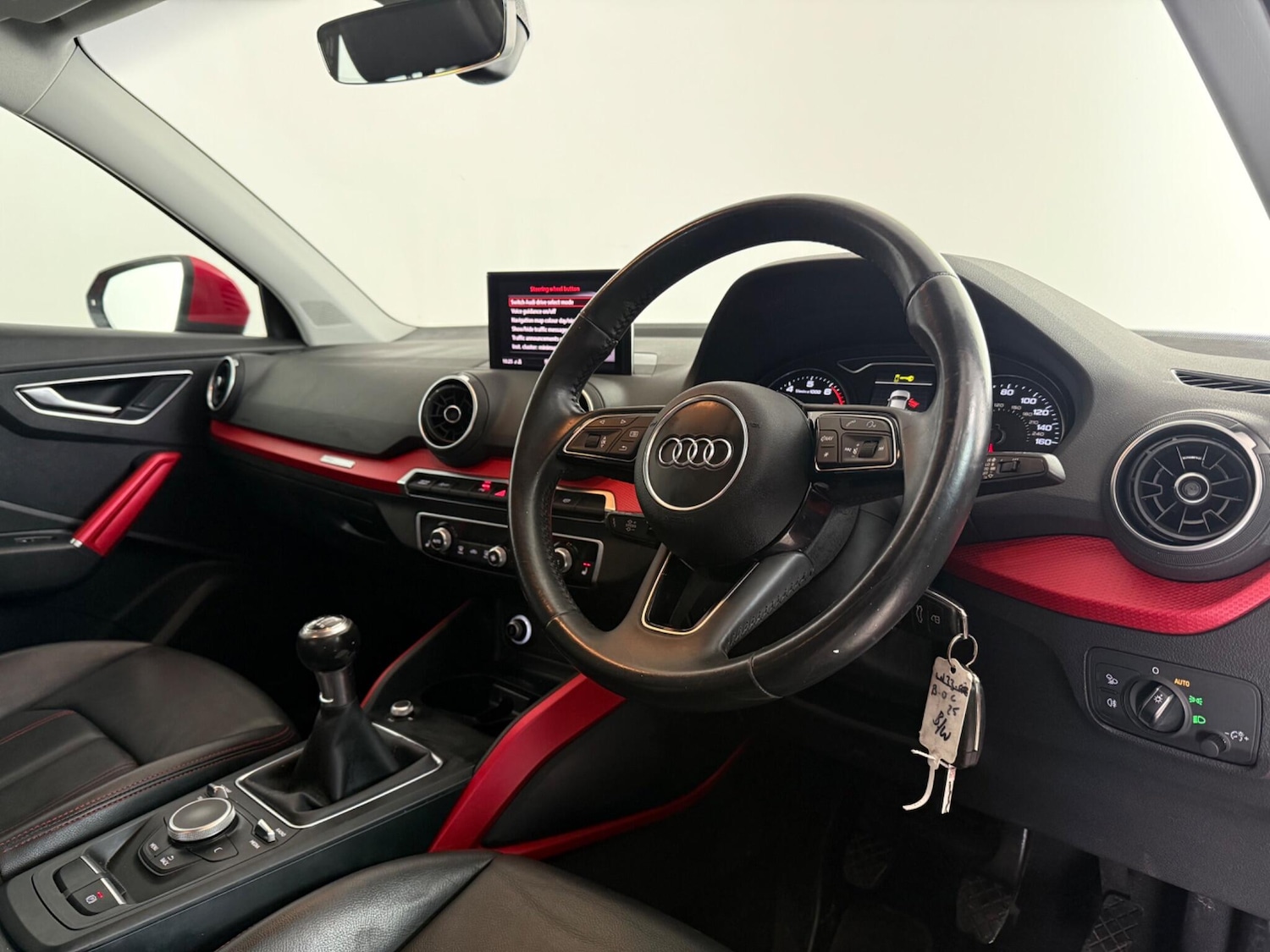 Used Audi Q2 2017 for sale - 77550811: Photo 16