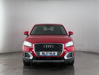 Used Audi Q2 2017 for sale - 77550811: Photo