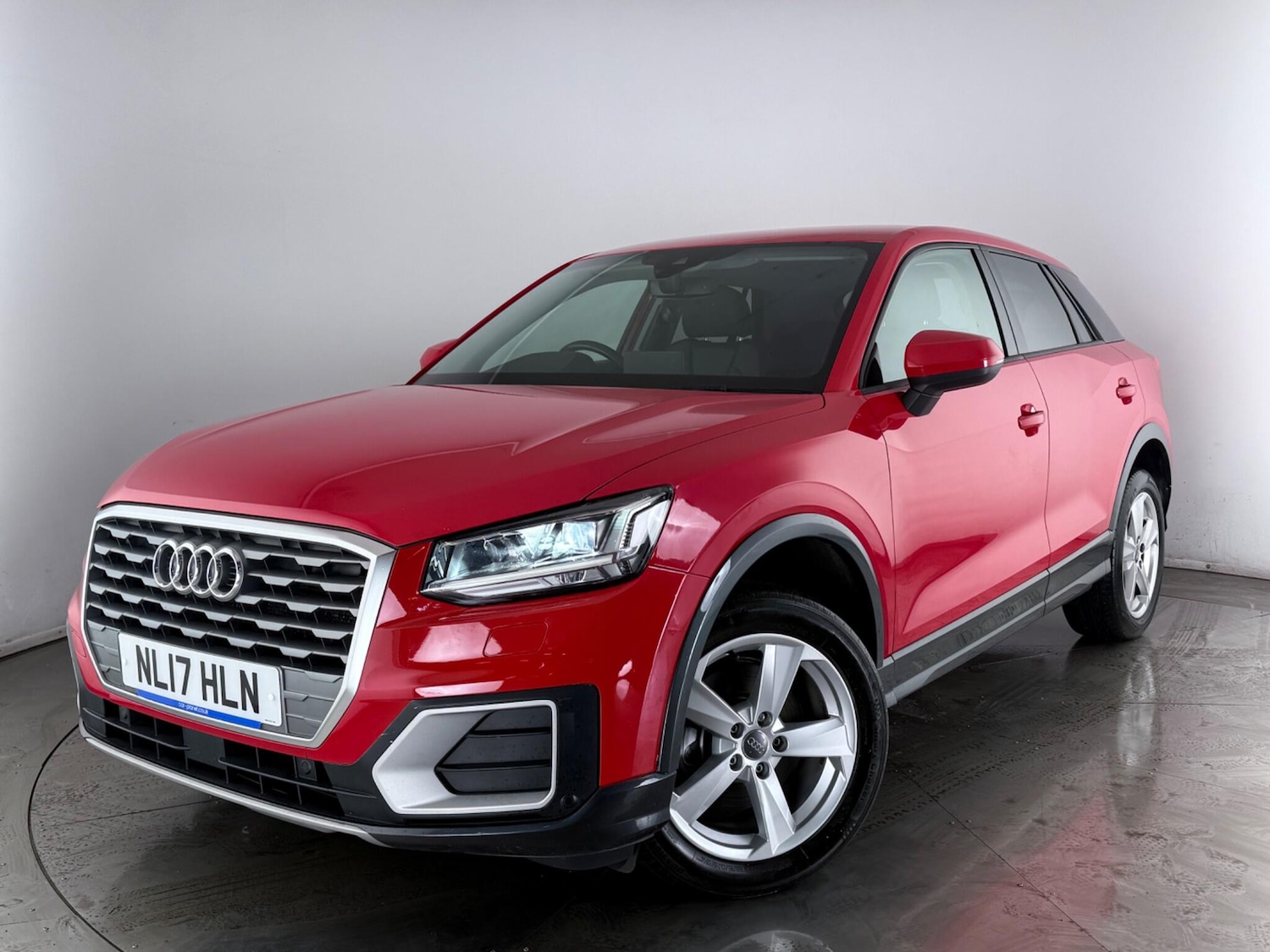Used Audi Q2 2017 for sale - 77550811: Photo 32