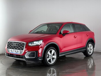 Used Audi Q2 2017 for sale - 77550811: Photo