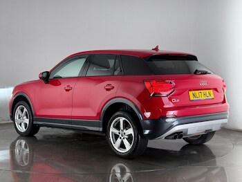 Used Audi Q2 2017 for sale - 77550811: Photo