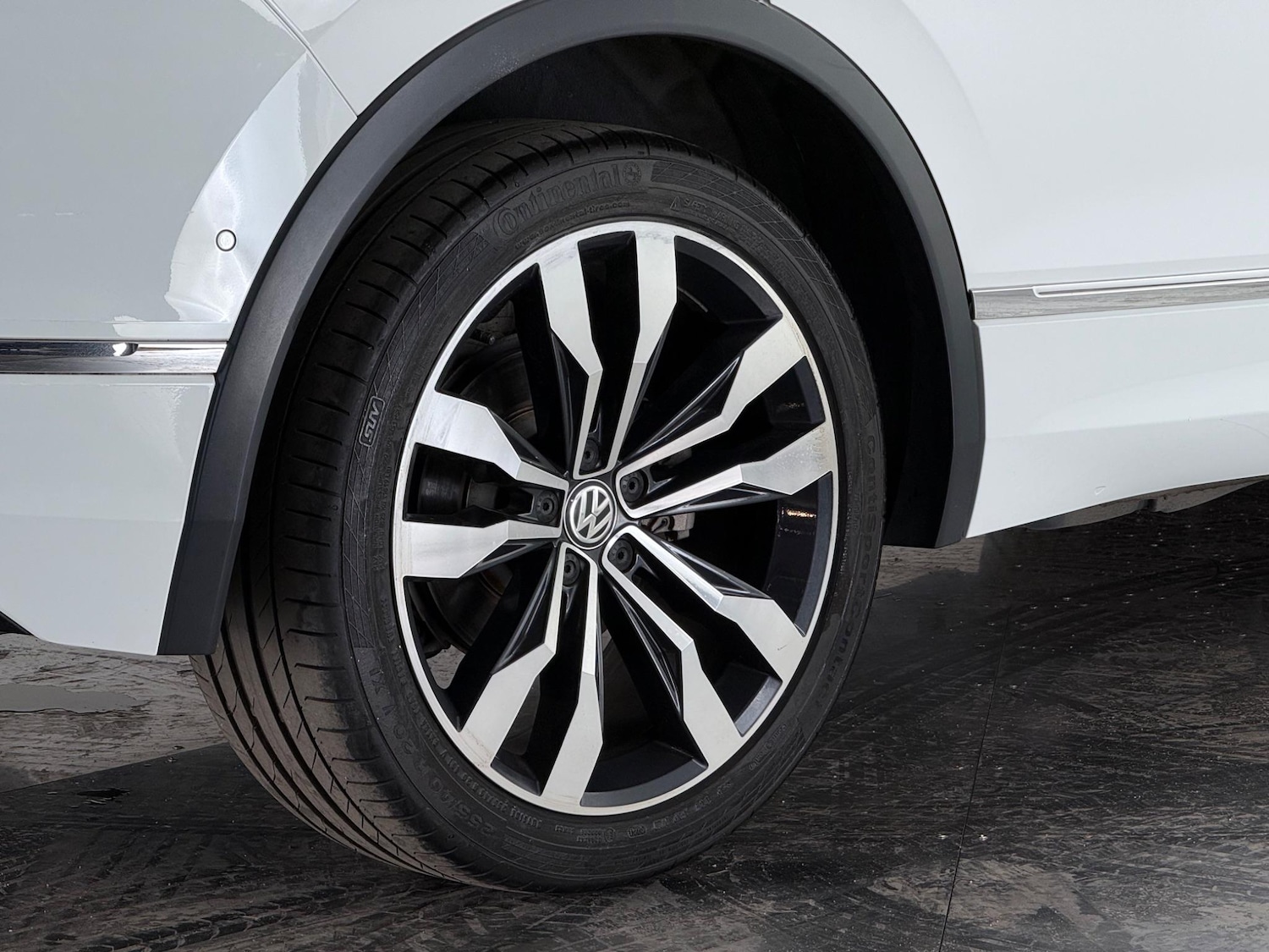 Used Volkswagen Tiguan 2020 for sale - 76468413: Photo 13