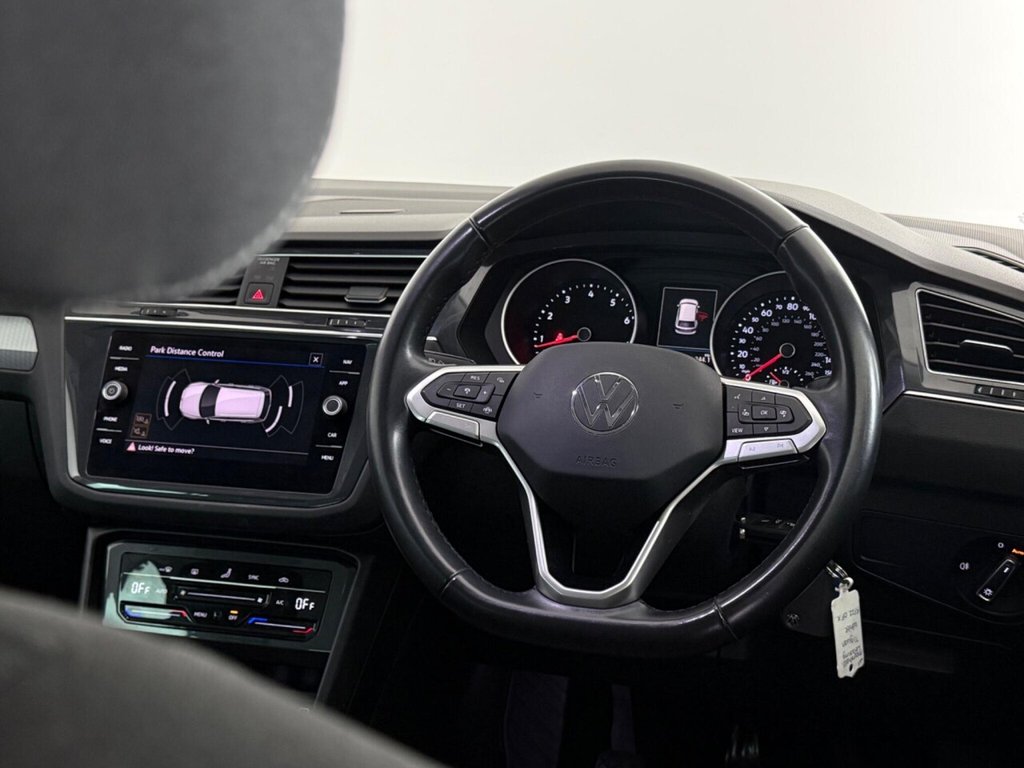 Used Volkswagen Tiguan 2022 for sale - 75721772: Photo 22