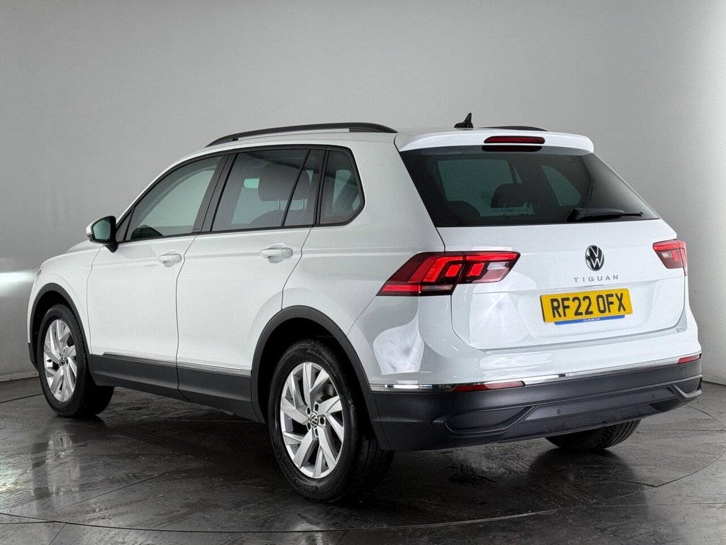 Used Volkswagen Tiguan 2022 for sale - 75721772: Photo 4