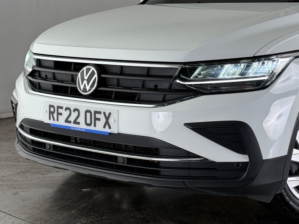 Used Volkswagen Tiguan 2022 for sale - 75721772: Photo 49