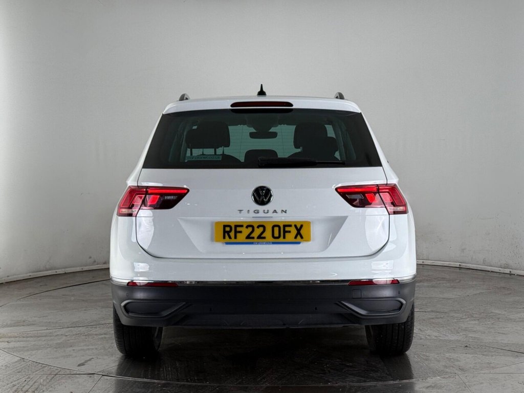 Used Volkswagen Tiguan 2022 for sale - 75721772: Photo 9